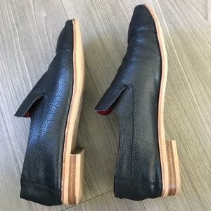 jeffrey campbell bryant cap toe loafer